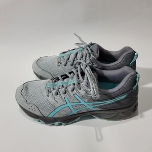 Asics Gel Sonoma 3 Womens running Hiking Sneakers Sz 8